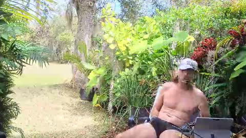 Snapshot of eliberator chatting on 02.07.25 eliberator online show from 02.07.25