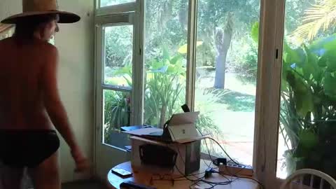 Snapshot of eliberator chatting on 05.17.26 eliberator online show from 05.17.26