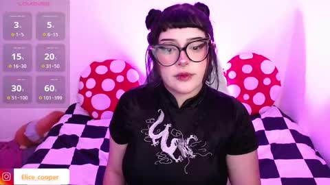 Elice Cooper new account online show from 11.10.25