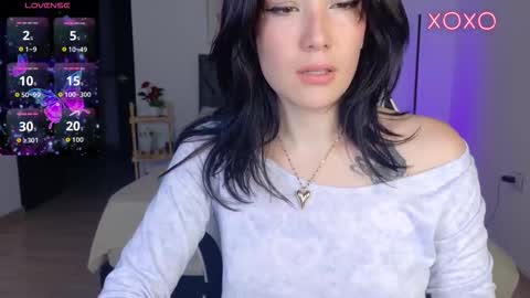 eliiih_ online show from 10.20.25