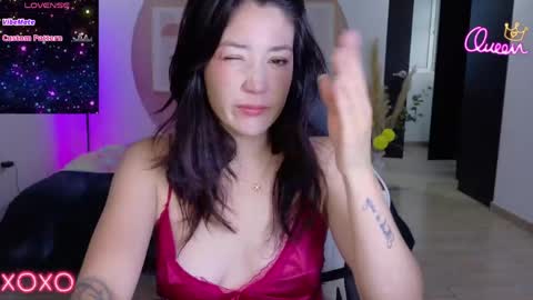 Snapshot of eliiih_ chatting on 05.31.26 eliiih_ online show from 05.31.26