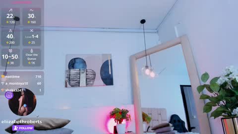 E L I I Z A B E T H   online show from 12.16.24