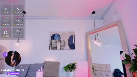 E L I I Z A B E T H   online show from 12.30.24