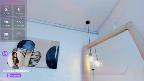 E L I I Z A B E T H   online show from 02.13.25