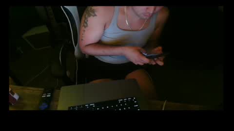 Eliluvvv online show from 07.15.26