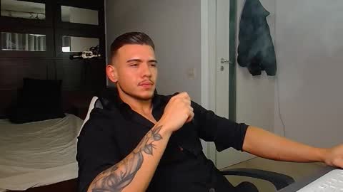 ElijahThorne online show from 01.08.26