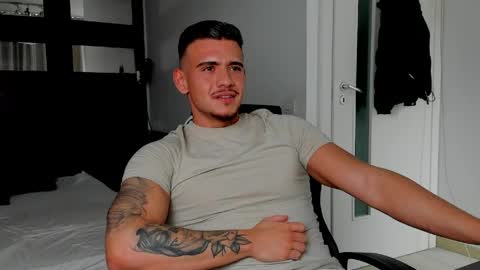 ElijahThorne online show from 03.31.26