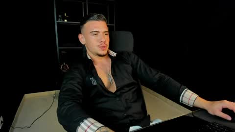 ElijahThorne online show from 04.09.26