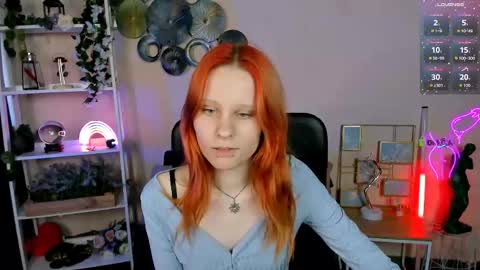 Snapshot of elin_bliss chatting on 05.14.26 Elin online show from 05.14.26