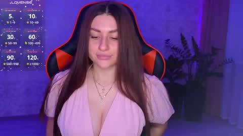 Snapshot of elinkalove chatting on 10.12.25 Elina online show from 10.12.25