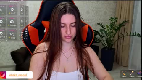 Snapshot of elinkalove chatting on 11.07.25 Elina online show from 11.07.25