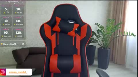 Snapshot of elinkalove chatting on 11.12.25 Elina online show from 11.12.25