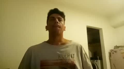 Snapshot of elirodd chatting on 10.12.25 Rod online show from 10.12.25