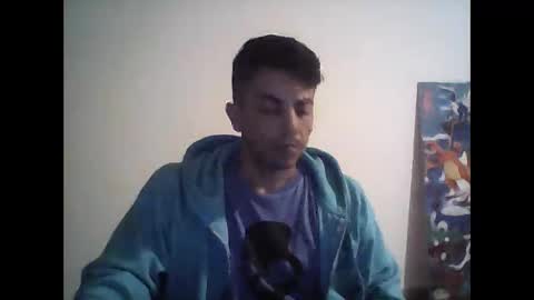 Snapshot of elirodd chatting on 11.01.25 Rod online show from 11.01.25