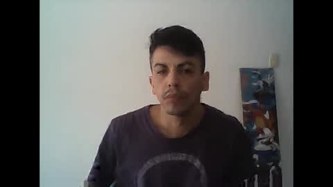 Snapshot of elirodd chatting on 11.01.25 Rod online show from 11.01.25