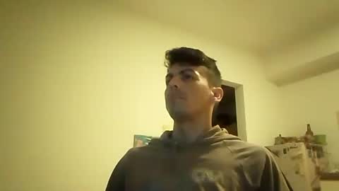 Snapshot of elirodd chatting on 11.05.25 Rod online show from 11.05.25