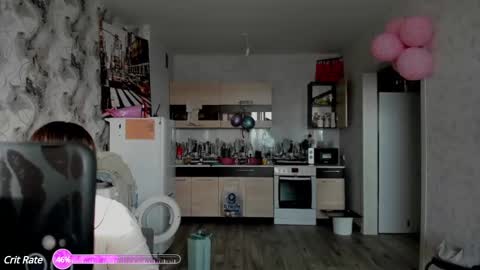 Aletta Oushen online show from 02.20.25