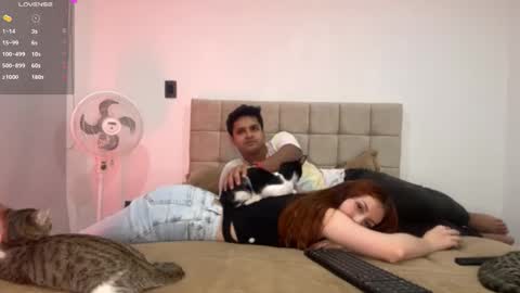 Elisabet william online show from 02.25.25