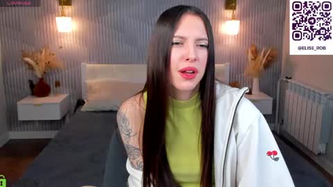 Elise online show from 04.14.26