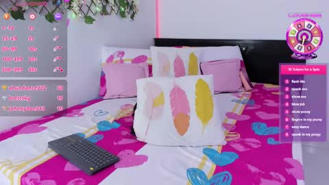 Elissabeth online show from 01.12.25