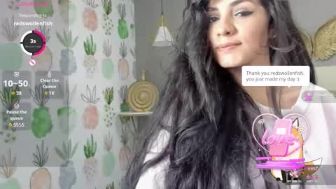 E L I S S A online show from 12.27.24