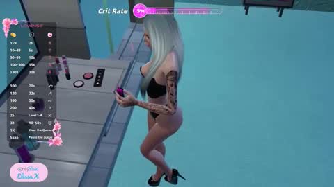 Petite Yumi online show from 11.18.25