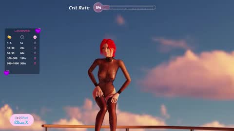 Petite Yumi online show from 03.17.26