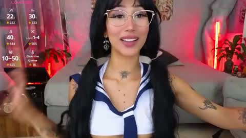 Elissecinnamon online show from 06.23.26