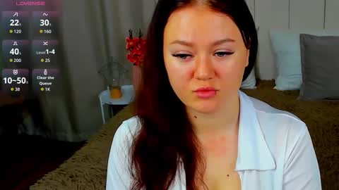 Snapshot of elissweets chatting on 10.15.25 ElisSweet online show from 10.15.25