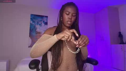 Snapshot of eliza_eup69 chatting on 10.18.25 ELIZA online show from 10.18.25