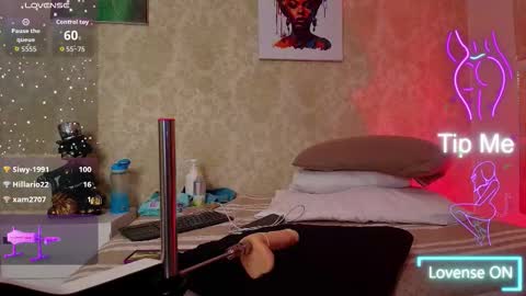 ELIZA online show from 11.20.25