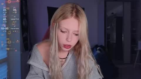 Snapshot of eliza_sadcat chatting on 11.11.25 Elizabeth online show from 11.11.25