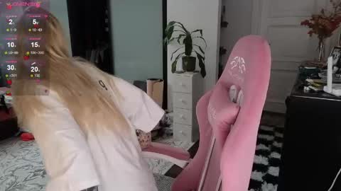 Snapshot of eliza_sadcat chatting on 05.31.26 Elizabeth online show from 05.31.26