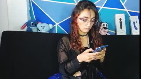 elizabeht_911 online show from 02.21.26