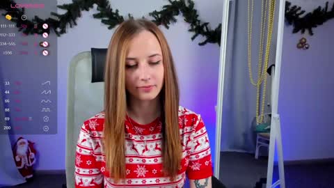 Eliza online show from 12.24.24