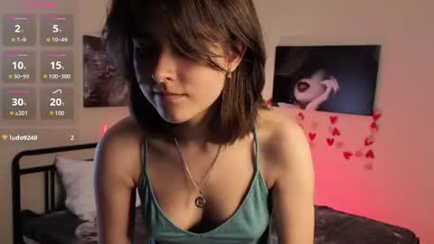 Snapshot of elizabeth_harris_ chatting on 06.28.26 Malena online show from 06.28.26