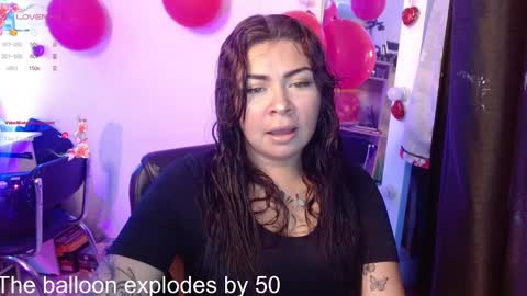 Elizabeth Martinez online show from 02.24.25