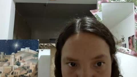 Snapshot of elizabeth_martinez_ chatting on 12.15.24 Elizabeth Martinez online show from 12.15.24