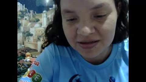 Snapshot of elizabeth_martinez_ chatting on 12.25.24 Elizabeth Martinez online show from 12.25.24