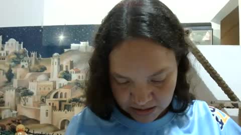 Snapshot of elizabeth_martinez_ chatting on 12.28.24 Elizabeth Martinez online show from 12.28.24