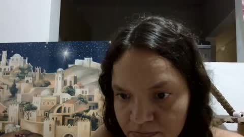 Snapshot of elizabeth_martinez_ chatting on 12.30.24 Elizabeth Martinez online show from 12.30.24