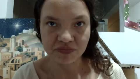 Snapshot of elizabeth_martinez_ chatting on 01.05.25 Elizabeth Martinez online show from 01.05.25