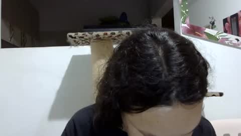 Snapshot of elizabeth_martinez_ chatting on 02.13.25 Elizabeth Martinez online show from 02.13.25