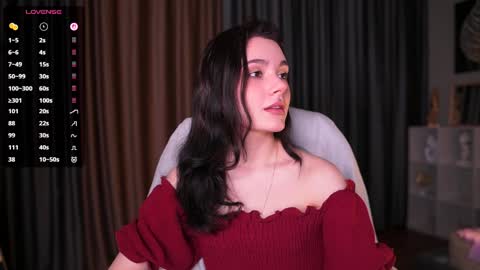 Lizzy online show from 04.01.26