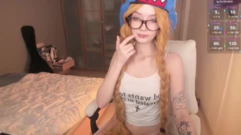 Snapshot of elizabethbritanny chatting on 02.28.26 Adele online show from 02.28.26