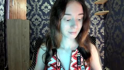 Snapshot of elizabethrice chatting on 01.22.25 elizabethrice online show from 01.22.25