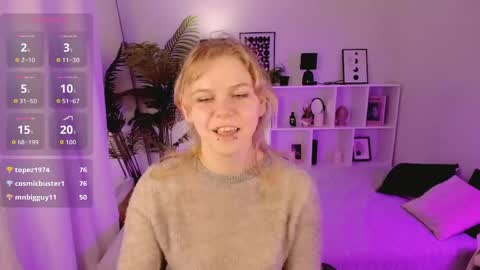 Elizabeth online show from 05.03.26