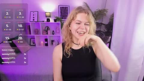 Elizabeth online show from 06.07.26