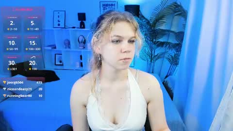 Snapshot of elizabethvane chatting on 07.05.26 Elizabeth online show from 07.05.26