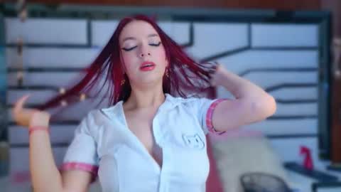 Snapshot of elizabetthkitty chatting on 02.24.26 Elizabet online show from 02.24.26